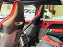 لاند روفر رينج روفر سبورت SVR 5.0L (575 HP) AWD