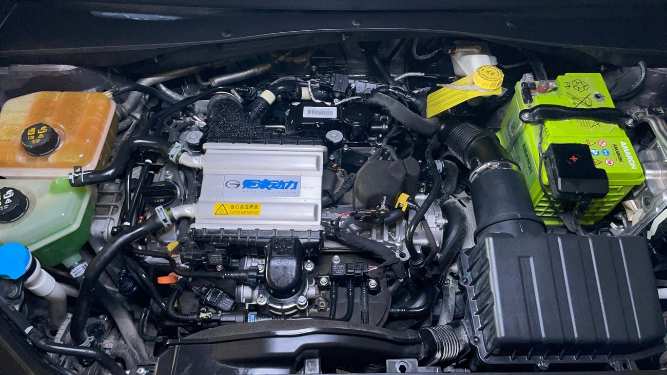 GAC EMKOO 2024 GL | AED 815/Month | 0 DP | 30 Day Return | Warranty | Service History