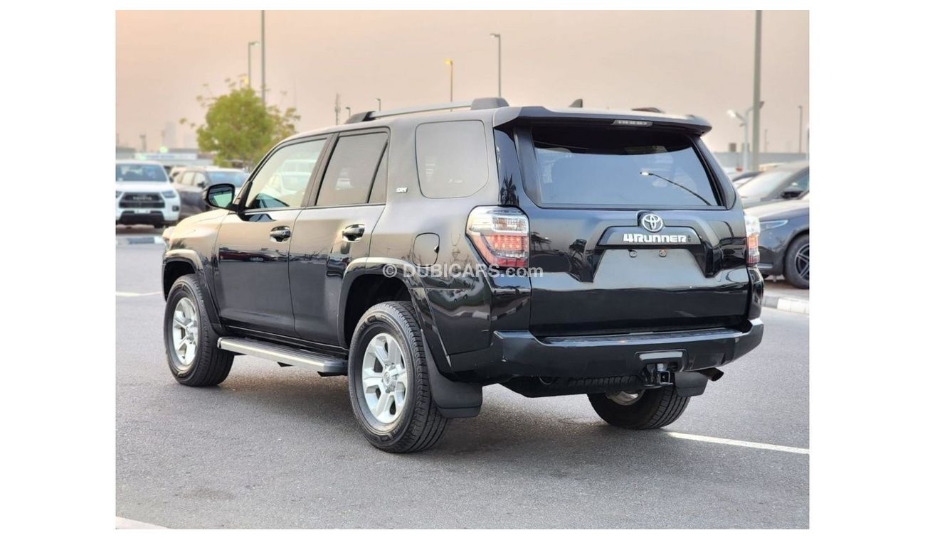 تويوتا Runner4 TOYOTA 4RUNNER - FULL OPTION - 2021 - SR5 - FULL OPTION