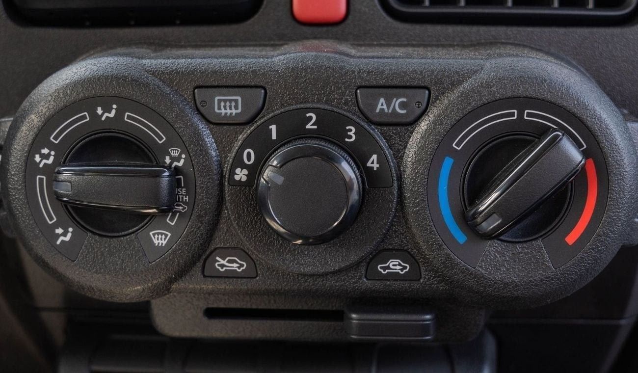 Suzuki Jimny 2025 Suzuki Jimny 1.5L GL MT 3Doors