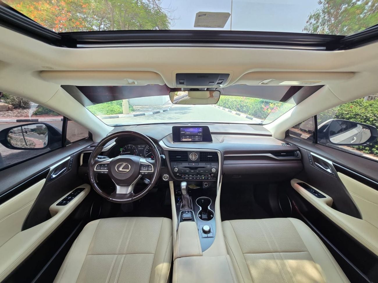 Lexus RX350 PLATINUM