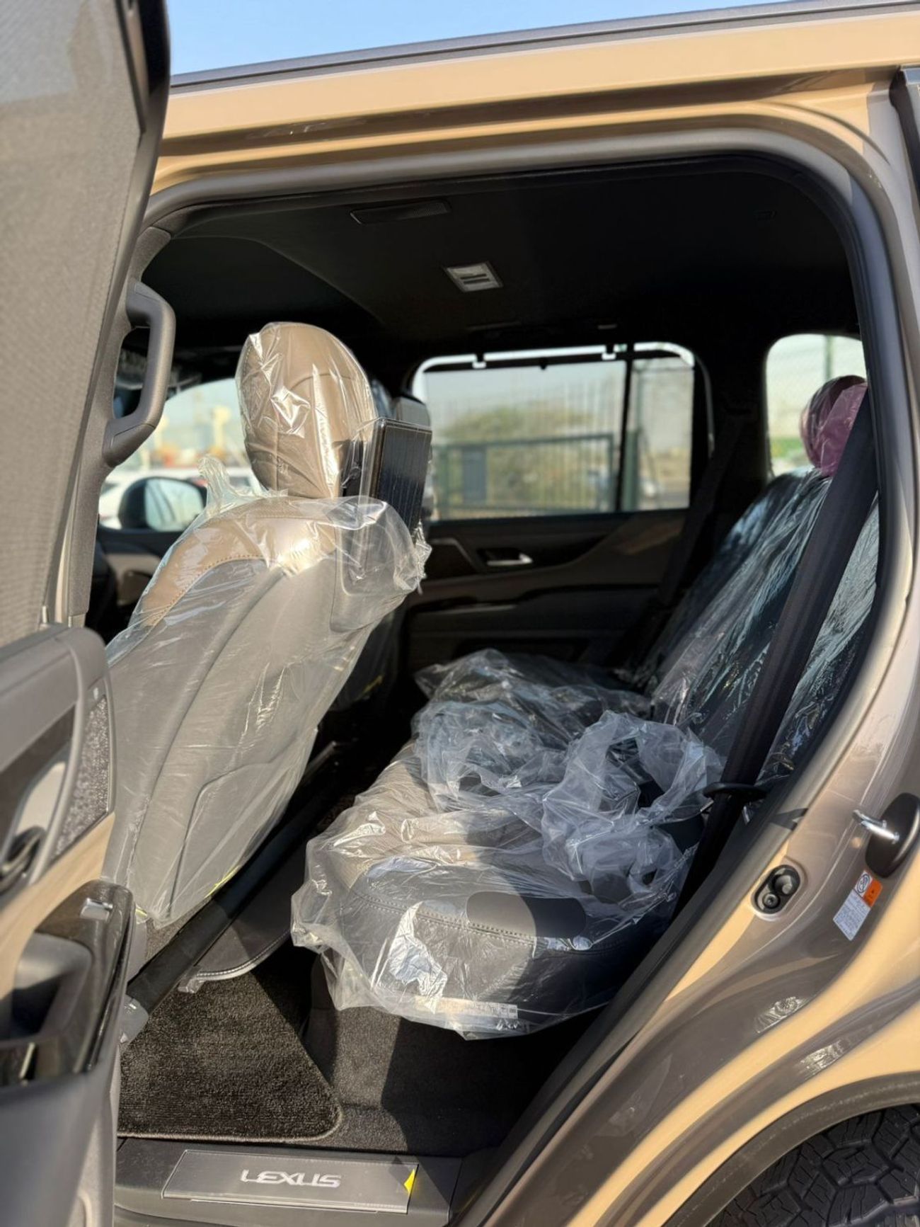 لكزس LX 600 Off-Road