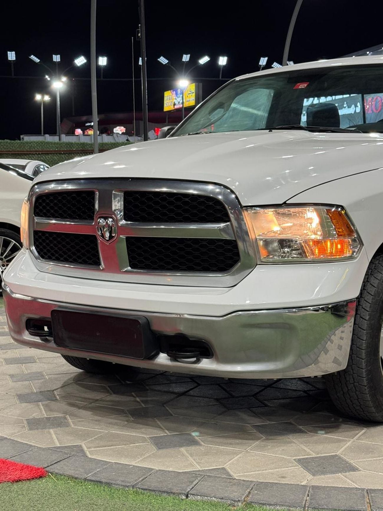 RAM 1500 CLASSIC