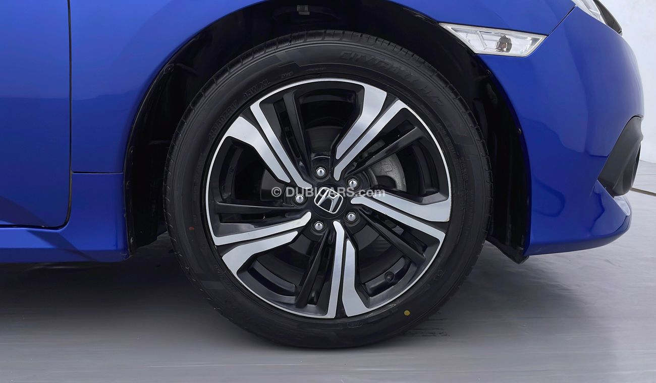 Honda Civic LX SPORT 1.6 | Under Warranty | Inspected on 150+ parameters