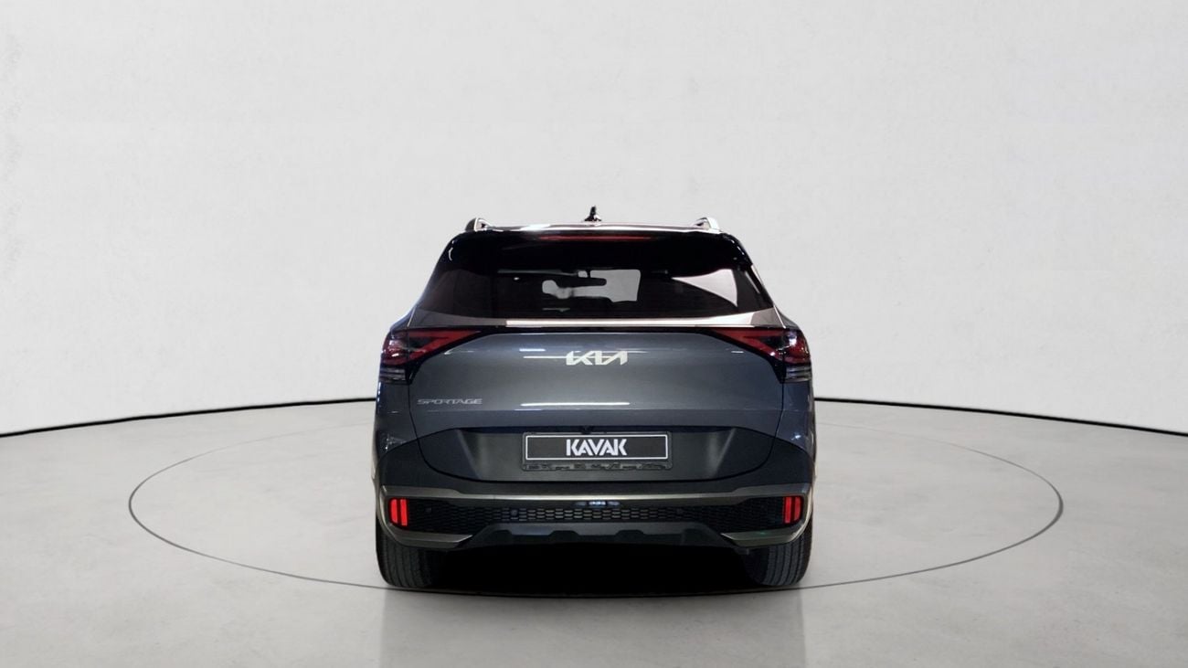 Kia Sportage | Guaranteed Warranty | 0 Down Payment