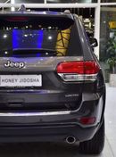 Jeep Grand Cherokee EXCELLENT DEAL for our Jeep Grand Cherokee 4x4 Limited ( 2019 Model ) in Grey Color GCC Specs