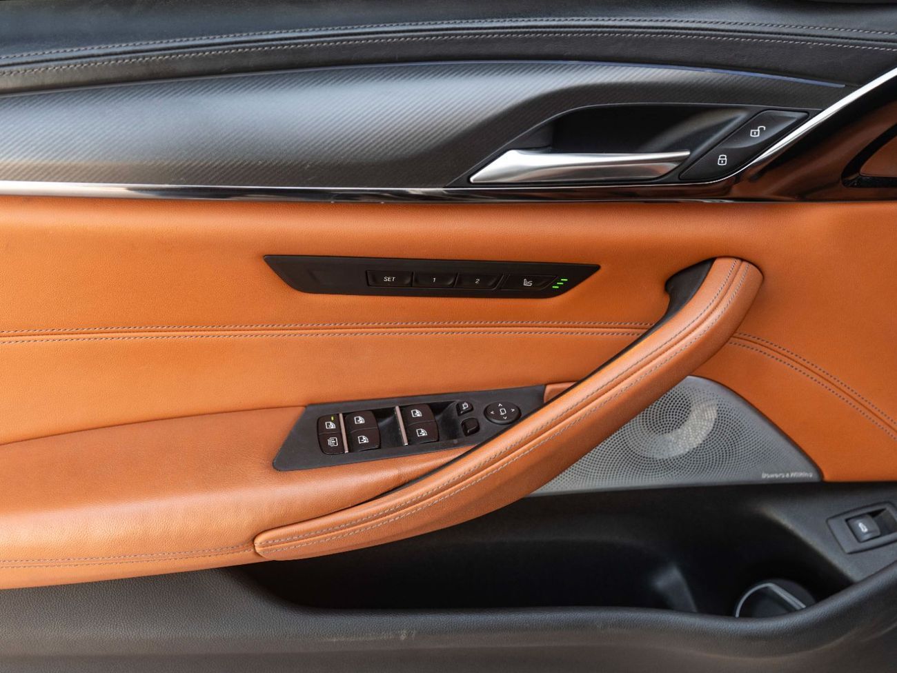 BMW M5 Competition 4.4L (617 HP)