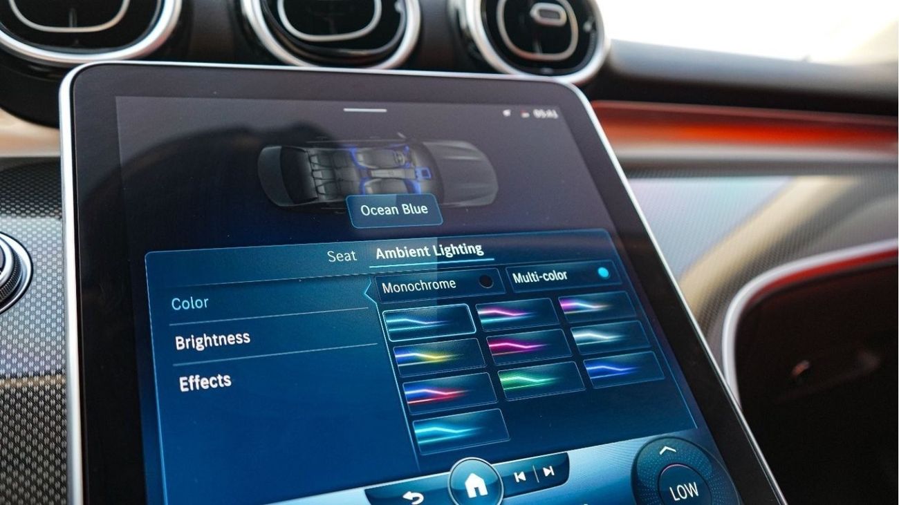 Mercedes-Benz 300 MERCEDES C300 MODEL 2022 CLEAN TITEL CAR