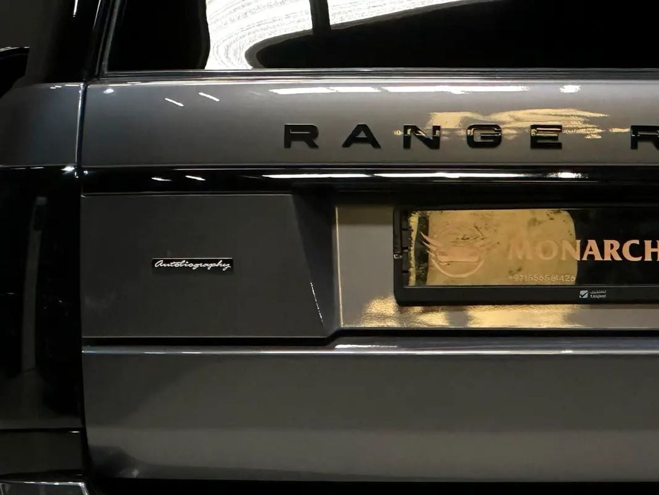 Land Rover Range Rover LWB Autobiography P400 3.0L Autobiography LWB American Specs