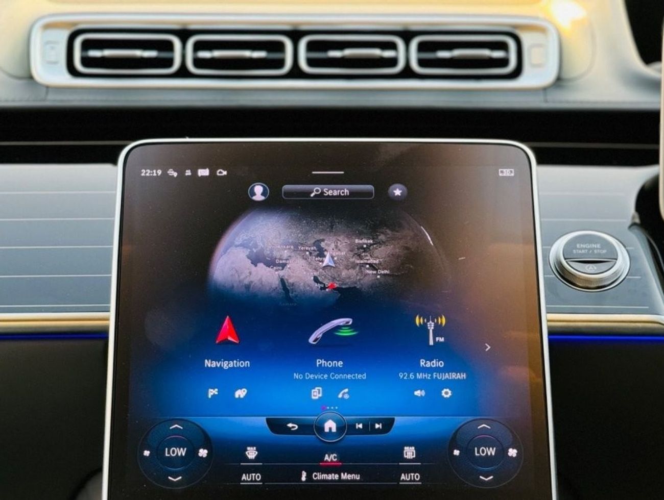 Mercedes-Benz S 580 Mercedes Benz S580