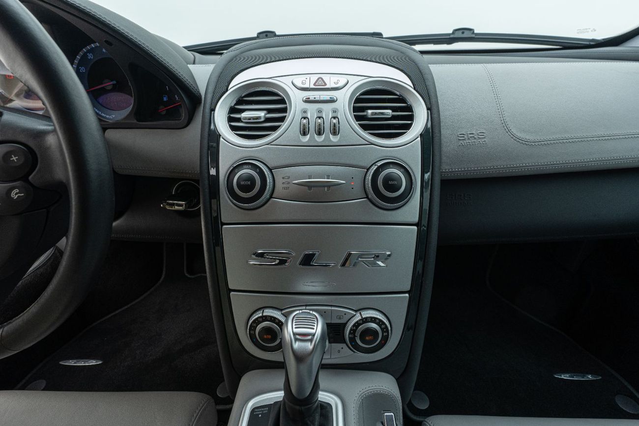 Mercedes-Benz SLR Original