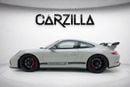 Porsche 911 Porsche 911 GT3 2018 l Full PPF l Al Nabooda Warranty Until 2027 l AED 10,869 P.M