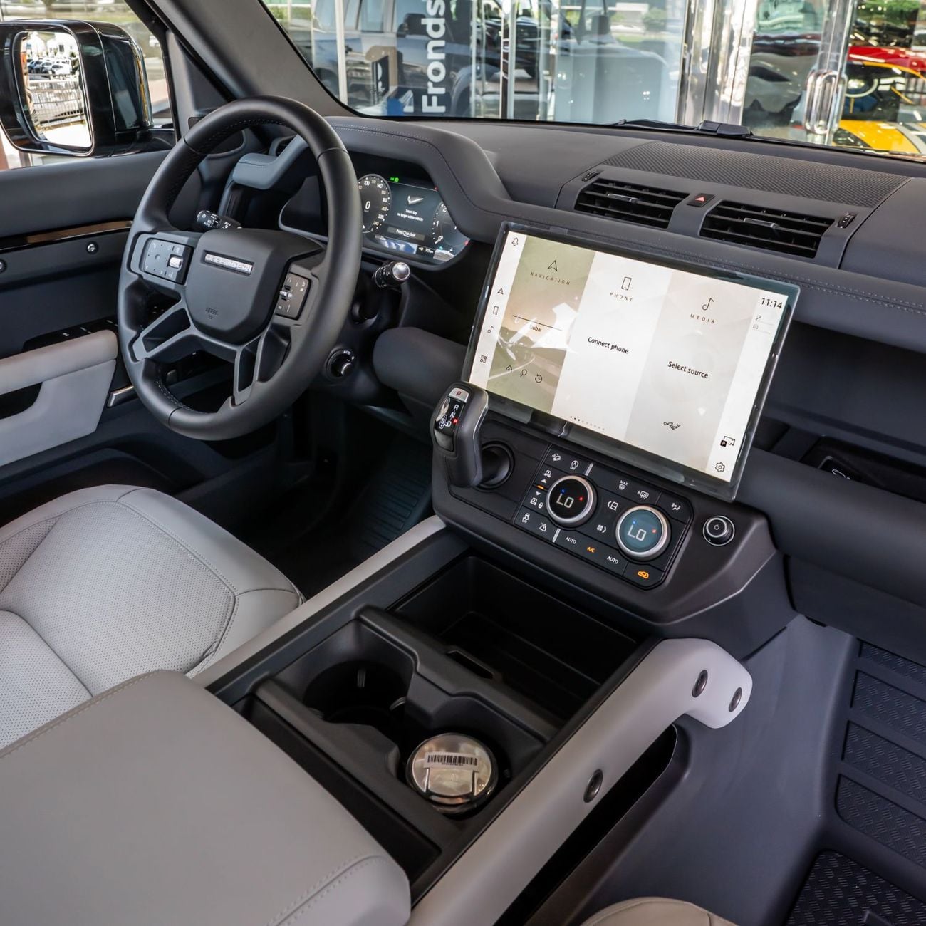 Land Rover Defender 2026  LAND ROVER DEFENDER  X DYNAMIC V6  BRAND NEW