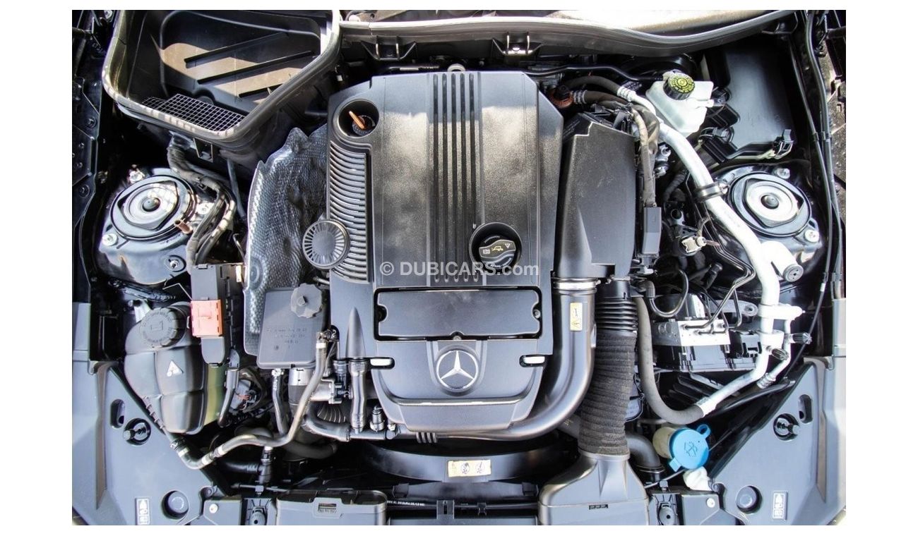 Mercedes-Benz SLK 200 Std R172