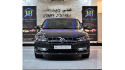 Volkswagen Passat EXCELLENT DEAL for our Volkswagen Passat FULL OPTION! 2016 Model!! in Grey Color! GCC Specs