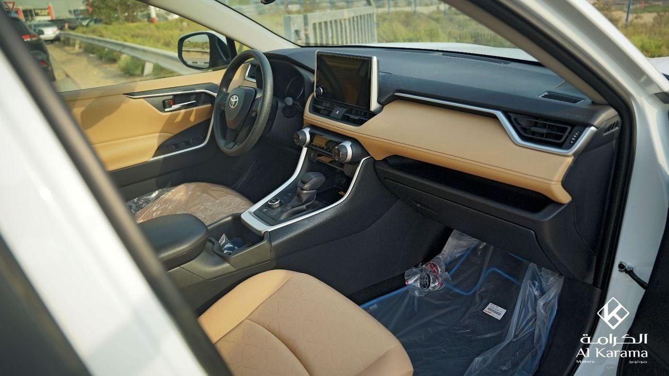 Toyota RAV4 Toyota RAV4 | 2.5L Hybrid | Rear Camera | AWD | GCC Specifications | Cruse Control