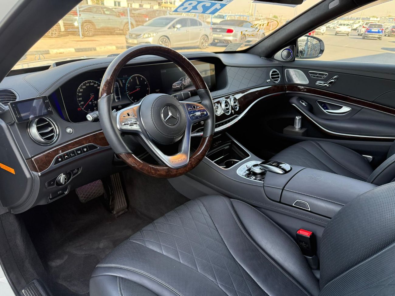 Mercedes Maybach S560 Maybach