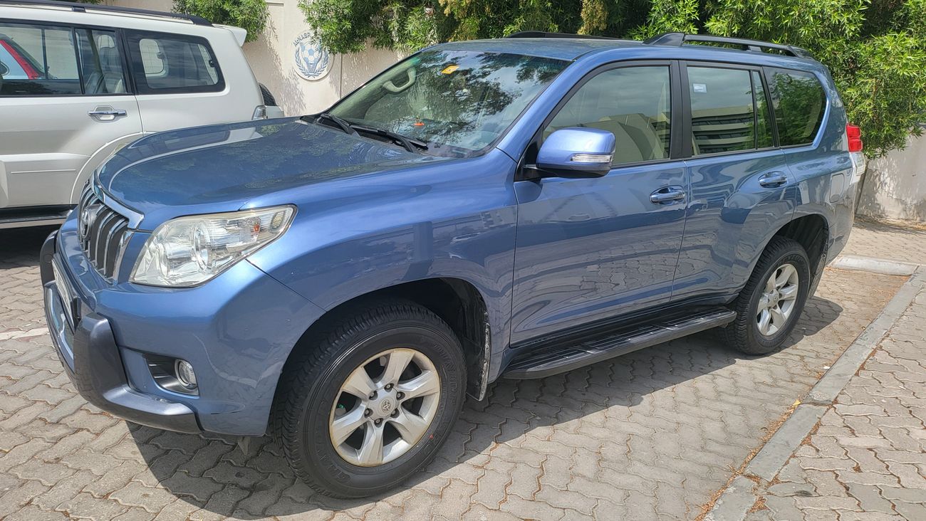 تويوتا برادو TXL 4.0L (5 Seater)