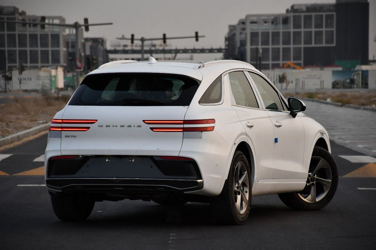 Genesis GV70 GENESIS GV80 PRESTIGE 2025