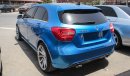 Mercedes-Benz A 200 import japan Diesel