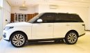 Land Rover Range Rover Vogue SE Supercharged