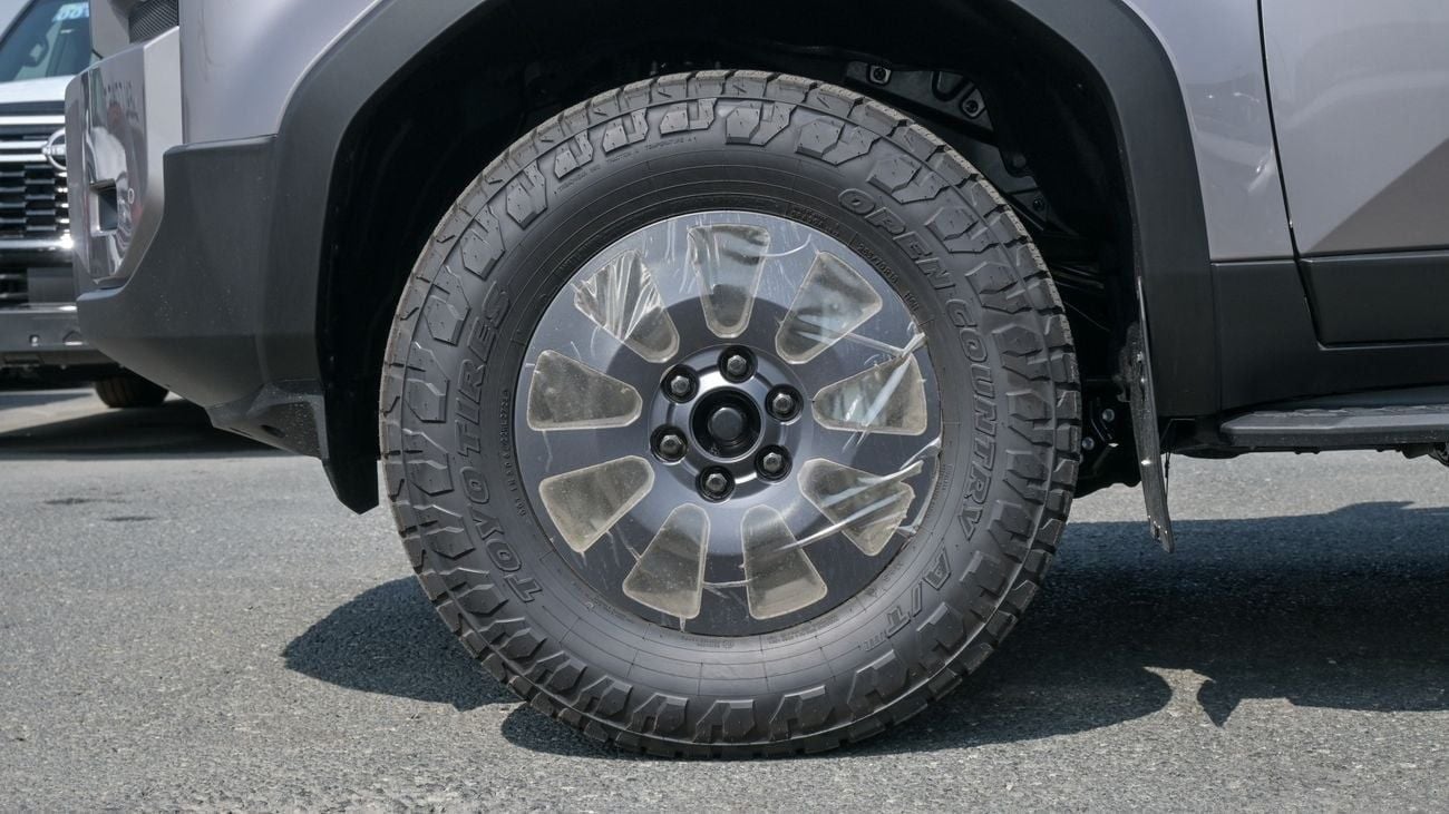 Toyota Prado TOYOTA PRADO 2.8T - ADVENTURE PACKAGE