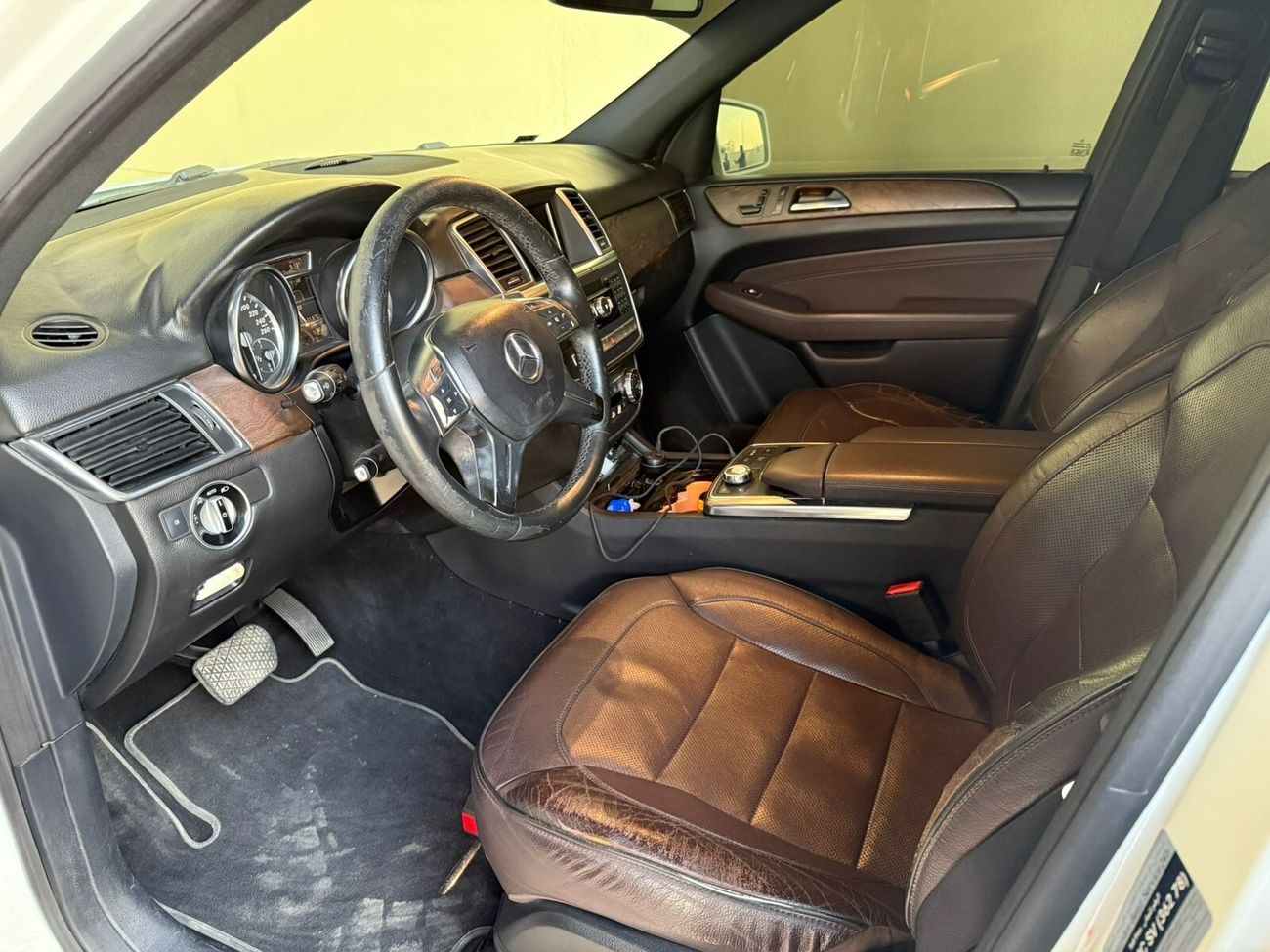 Mercedes-Benz ML 350 AMG 3.5L