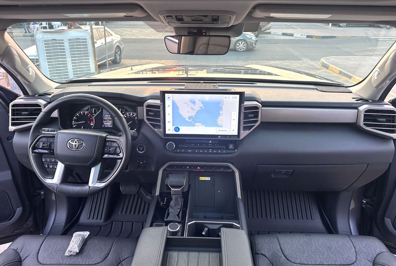 Toyota Tundra SR (NON GCC)