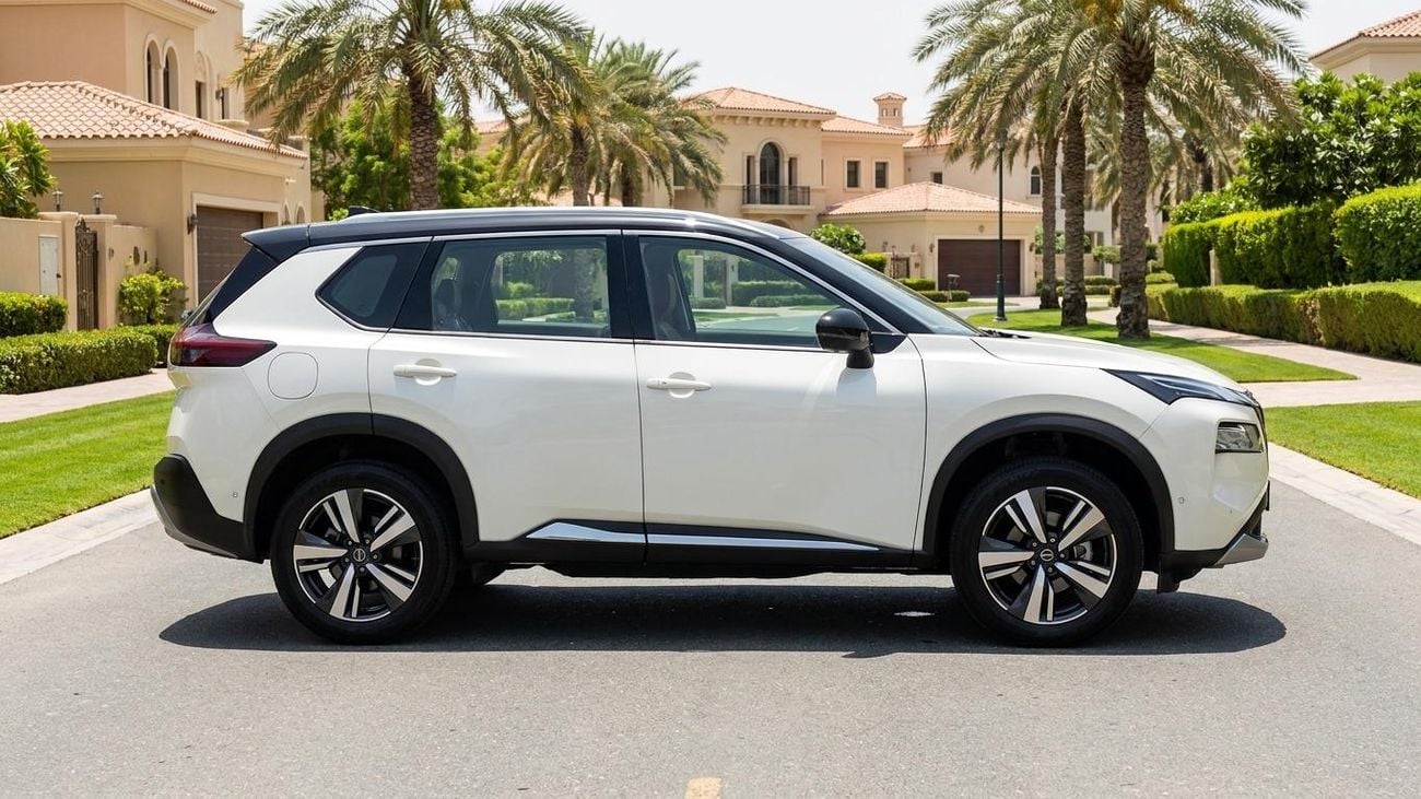 Nissan X Trail SL 2024 | AED 1558/Month | 0 DP | 30 Day Return | Warranty