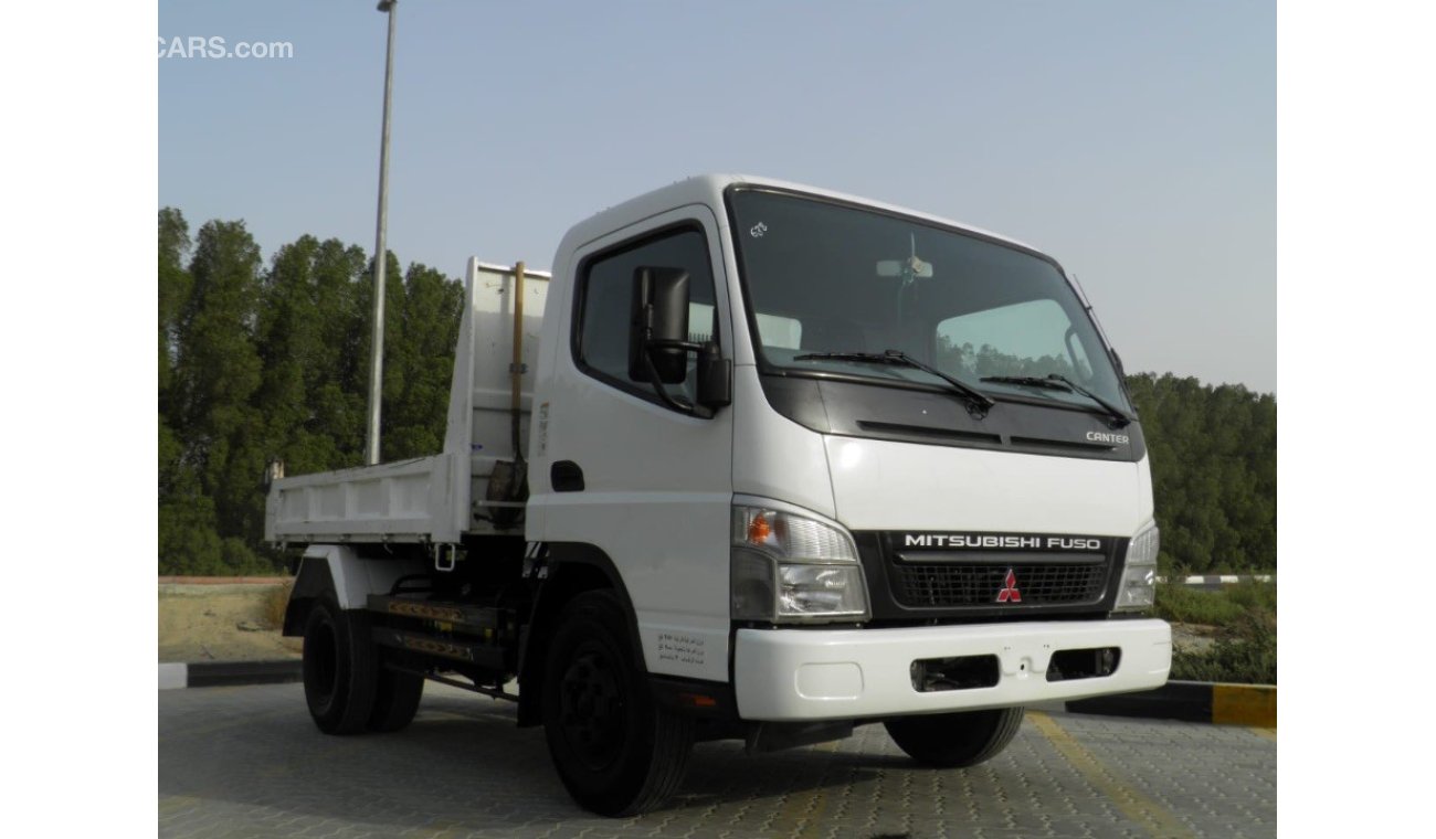 Mitsubishi Canter 2014 ref #638