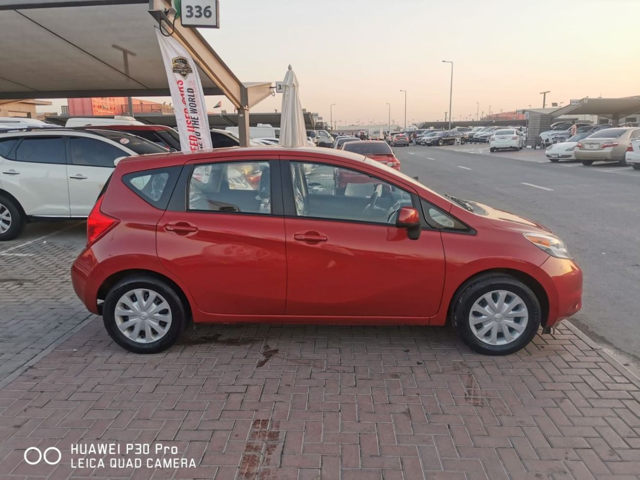 Nissan Versa in excellent condition and requires no expenses