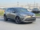 Toyota CHR Limited ,leather seats,electric seats, blind spots Full Option