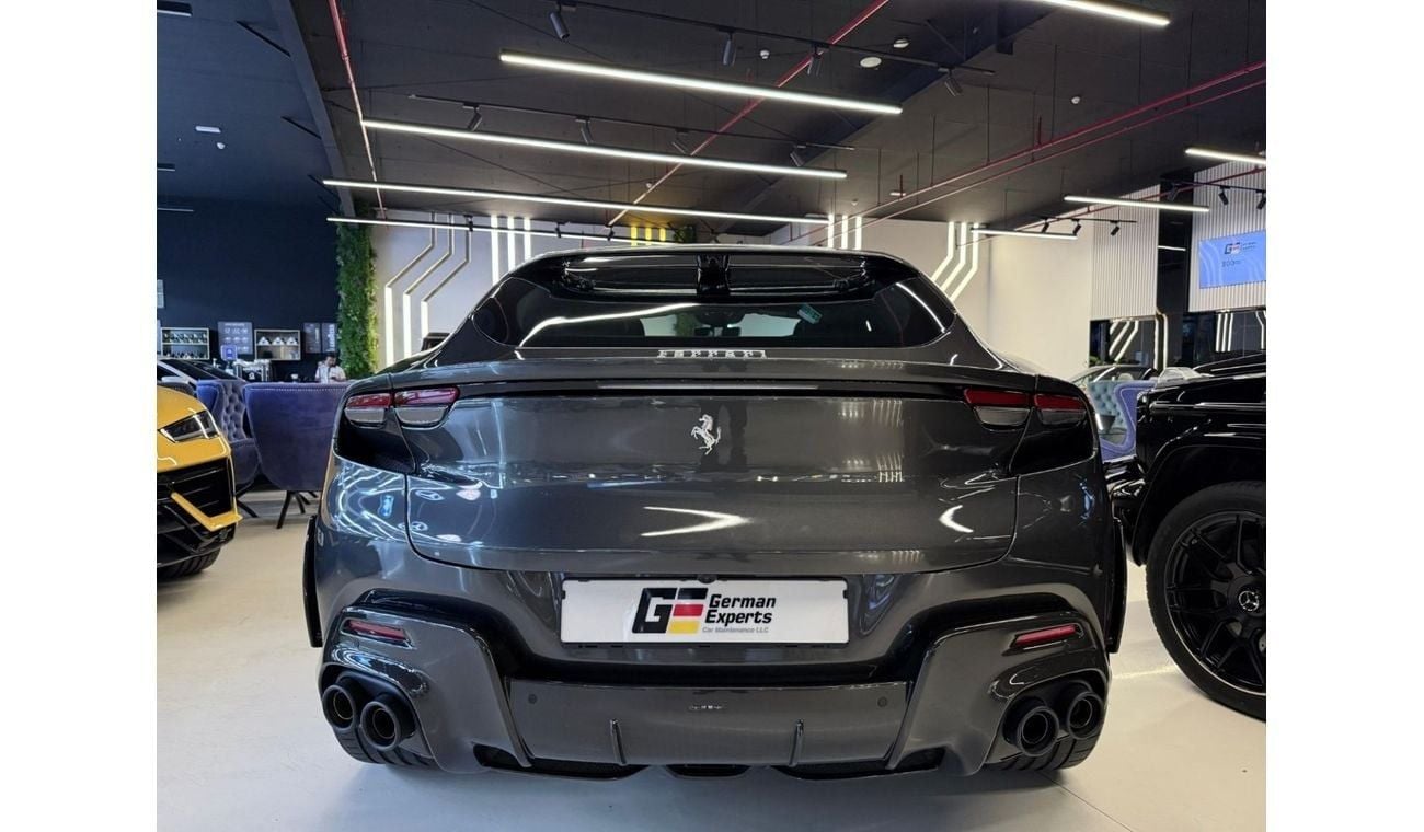 Ferrari Purosangue 2024 FERRARI PUROSANGUE/5Years Warranty+5 Years Service Contract/EXTRARANGE INTERIORS AND EXTERIORS