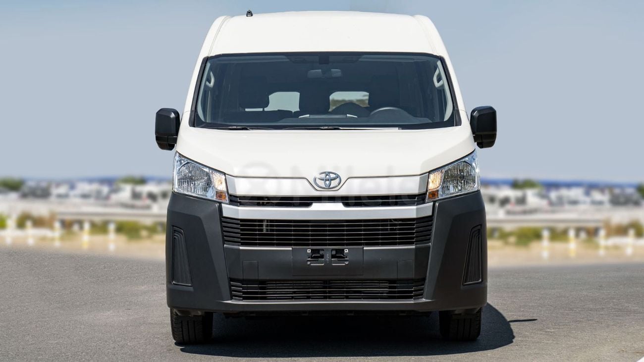 تويوتا هاياس TOYOTA HIACE HR CARGO VAN