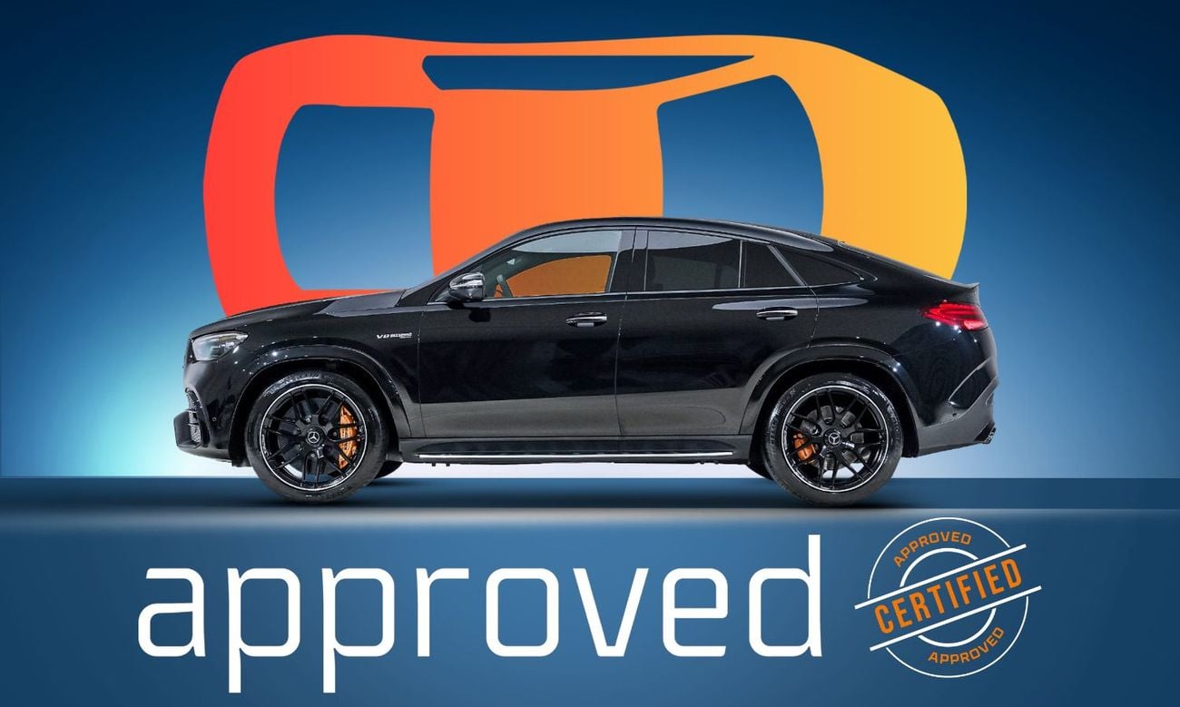 مرسيدس بنز GLE 63 S AMG Special Offer | AED 8,293 PM | Up to 3 Years Warranty Unlimited | GLE63 AMG S Coupe