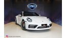 بورش 911 BRAND NEW 2021 PORSCHE CARRERA S 911 COUPE - DEALER WARRANTY