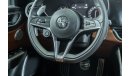 ألفا روميو جوليا 2019 Alfa Romeo Giulia Veloce Q4 / 5yrs, 120k kms Warranty & Service