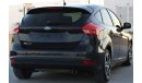 Ford Focus Ford Focus 2015 GCC in excellent condition without accidents, very clean from inside and outside