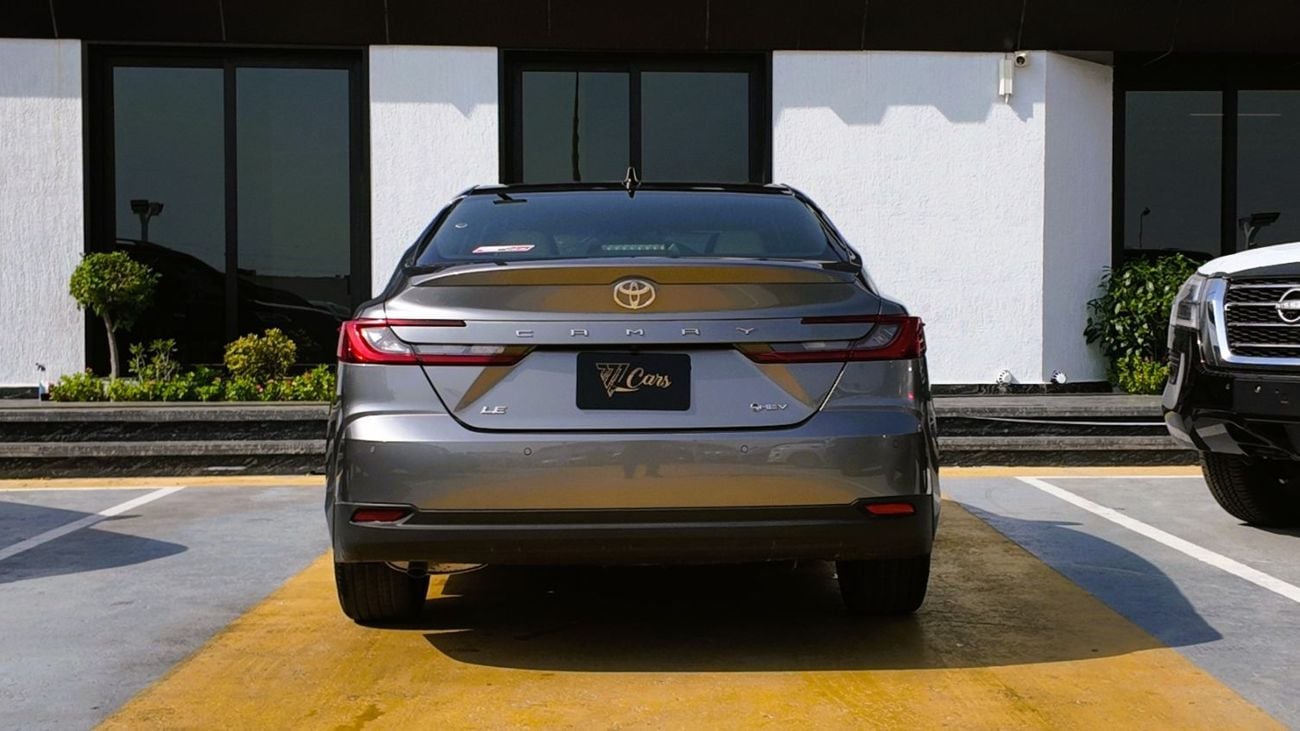 Toyota Camry TOYOTA CAMRY LE - 2.5L FACELIFT - 2026