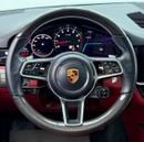 Porsche Cayenne Coupe 2022 Porsche Cayenne Coupe, Warranty, Full Porsche Service History, Fully Loaded, GCC