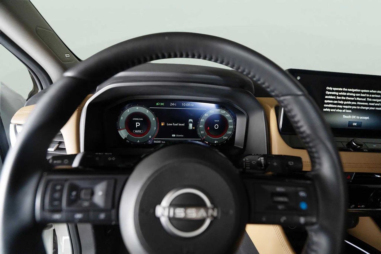 Nissan XTrail SL 2.5L SL 2.5