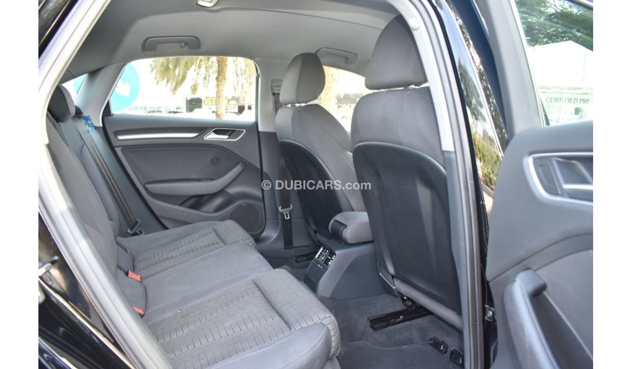 أودي A3 اودي A3 2017 خليجي