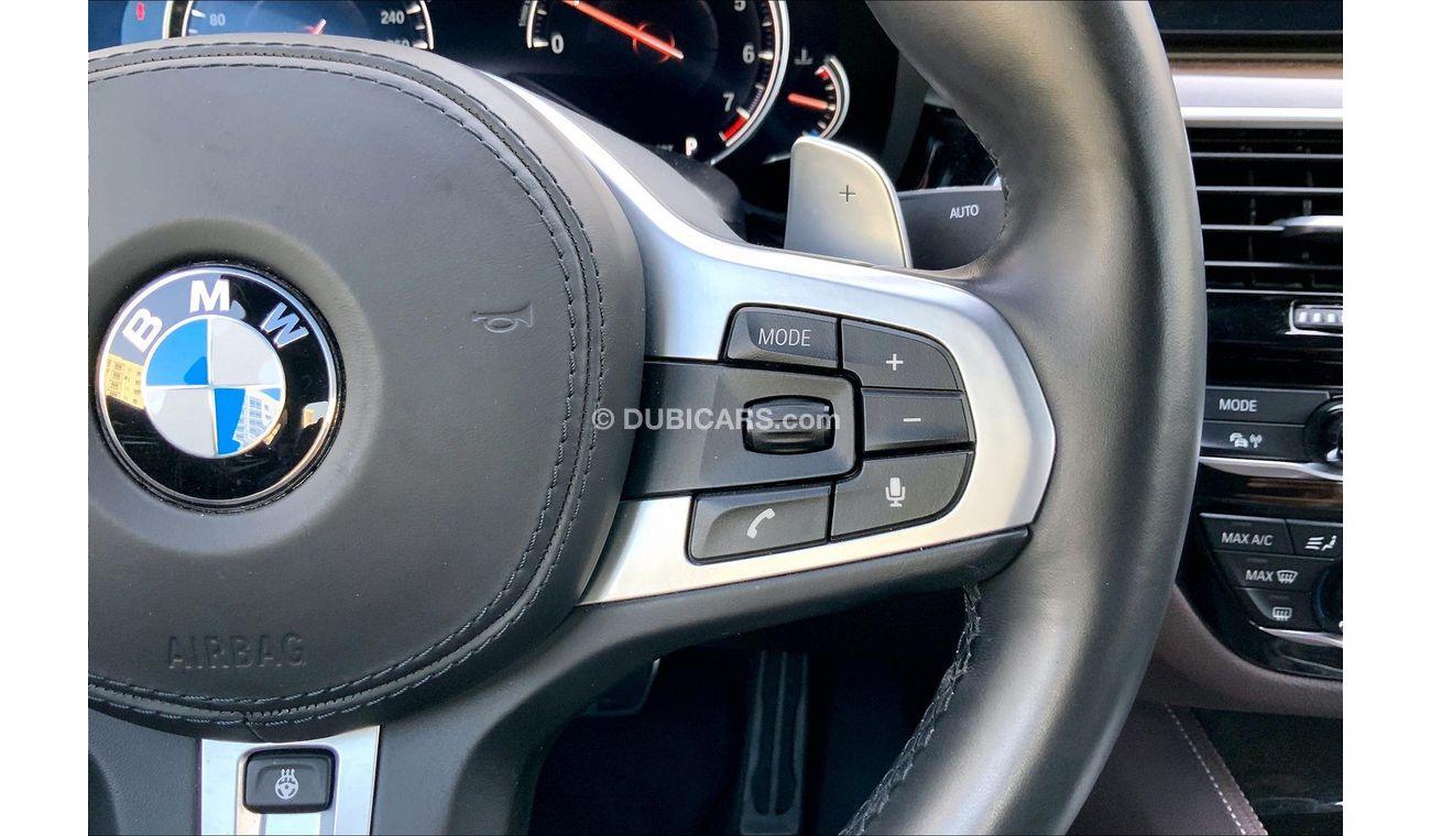 BMW 530i Luxury + M Sport Package