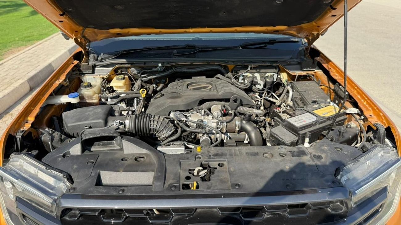 Ford Ranger Wildtrak 3.2L (197 HP) 4WD