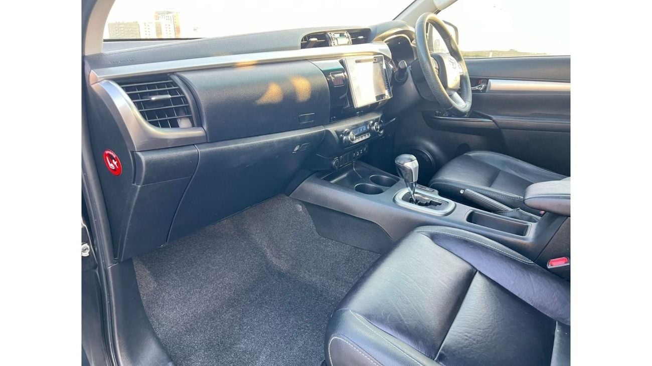 تويوتا هيلوكس