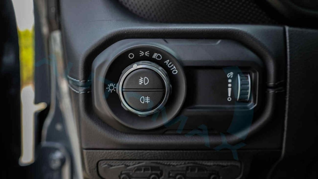 جيب رانجلر RUBICON 392 ( Final Edition ) V8 6.4L 2024 GCC With 3 Years Or 60K Km Warranty @Official Dealer