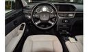 Mercedes Benz E300 PERFECT CONDITION! Mercedes Benz E300 ( 2010 Model! ) in Grey Color! GCC Specs