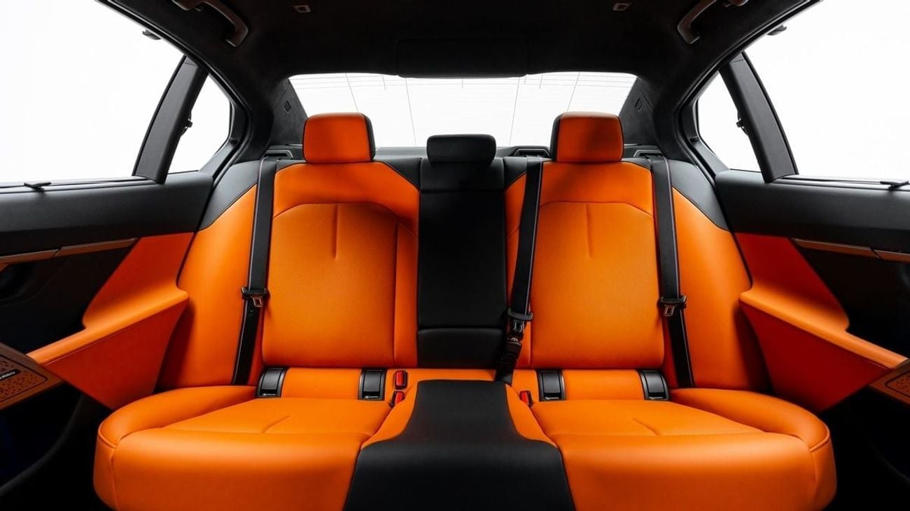 بي أم دبليو M5 - 2026 - GCC Specs - Under 5-Year Warranty and Service Contract