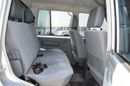 تويوتا لاند كروزر بيك آب Double cabin 4.5L, perfect inside and outside