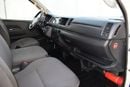 Toyota Hiace GLS - High Roof Toyota Hiace Highroof Van 2.7 ltr, model:2021. Excellent condition